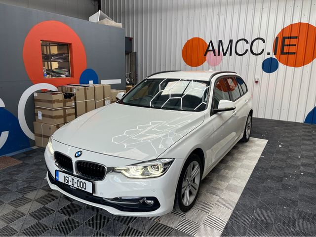 Image for 2019 BMW 3 Series Only €19, 950! 2019 BMW 320D TOURING SPORT 2.0 AUTOMATIC / CRUISE CONTROL / REVERSE CAMERA / ELECTRIC MEMORY & HEATED SEATS AND MORE