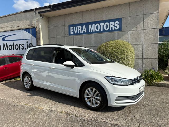 Image for 2016 Volkswagen Touran CL 7 SEATER AUTOMATIC 1.4 PETROL //LOW MILES// 