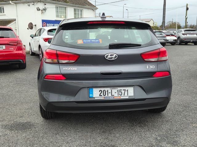 Image for 2020 Hyundai i30 i 30 Diesel Deluxe 1.6 5DR