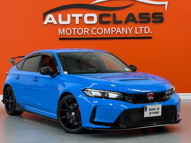 Image for 2025 Honda Civic 2L Type R 6ba-fl5 5DR