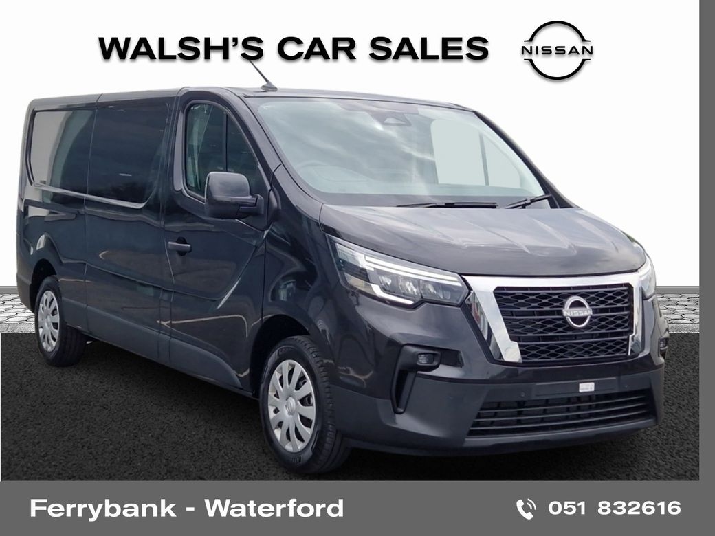 Image for 2026 Nissan Primastar L2H1 130 SV Premium