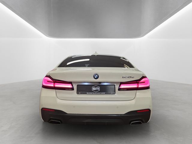 Image for 2023 BMW 5 Series 530E M-SPORT AUTO. HUGE SPEC. FINANCE ARRANGED. SIMI. AA APPROVED.