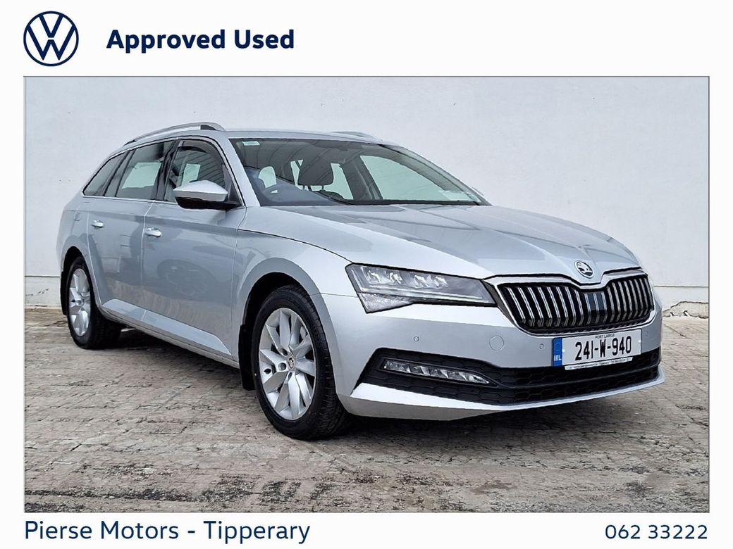 Image for 2024 Skoda Superb SUPERB C STY 2.0TDI 150HP DSG