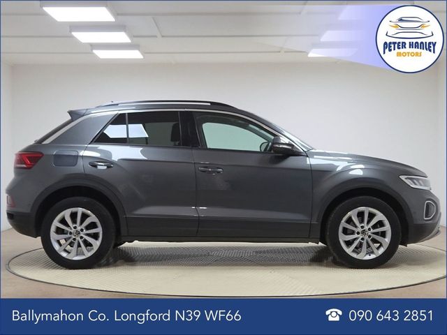 Image for 2024 Volkswagen T-Roc T-ROC EDITION 75 1.0TSI M6F 116HP