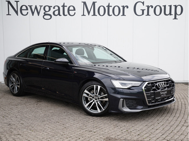 Image for 2024 Audi A6 A6 40 TDI S Line