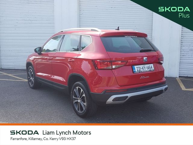 Image for 2022 SEAT Ateca 2.0TDI 115hp SE+