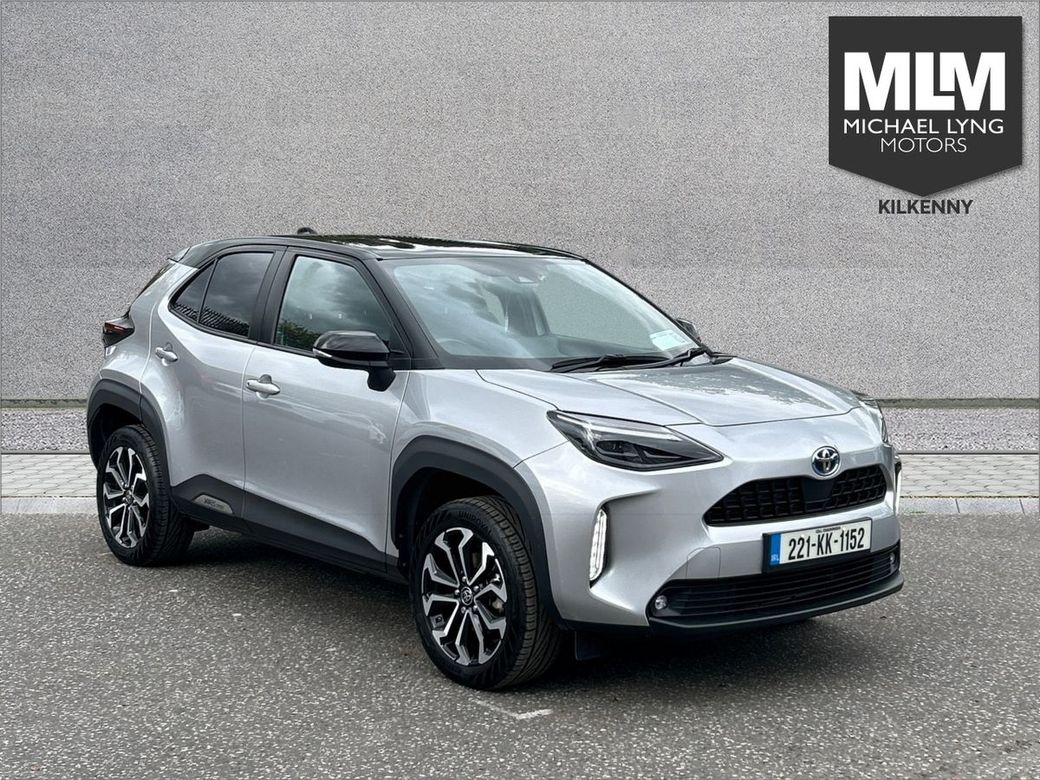 Image for 2022 Toyota Yaris Cross 1.5 Hybrid CVT Luna Sport