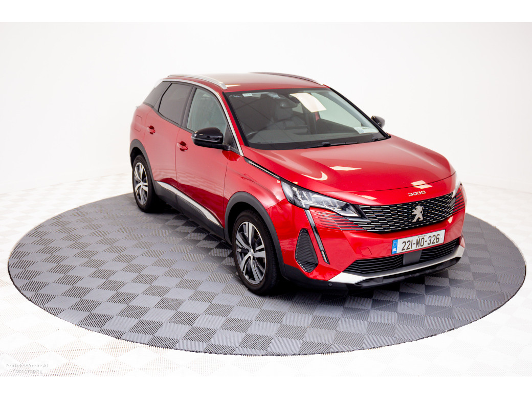 Image for 2022 Peugeot 3008 Allure 1.5 Diesel 130HP