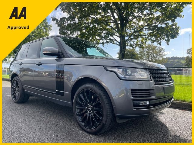 Image for 2016 Land Rover Range Rover 4.4 SDV8 VOGUE SE N1