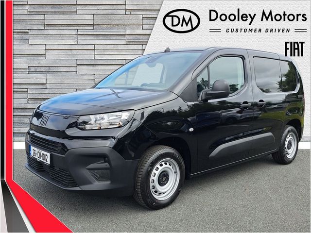 Image for 2026 Fiat Doblo DOBLO SWB 1.5 100BHP 650 KG PLUS VAT