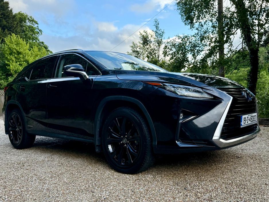 Image for 2019 Lexus RX450h SPORT *Full Lexus Service History…Lexus Warranty* 