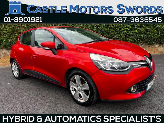 Image for 2013 Renault Clio 1.1 | PETROL | MANUAL