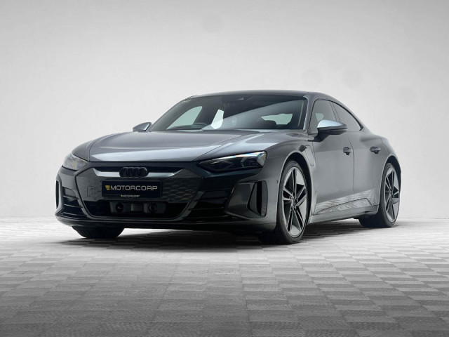Image for 2022 Audi e-tron GT GT VORSPRUNG 530HP QUATTRO