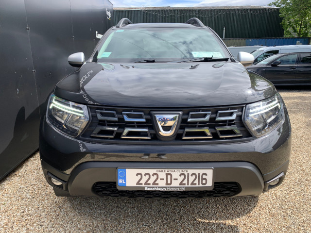 Image for 2022 Dacia Duster 1.5 DCI COMFORT SMALL SERIES COMMERCIAL // PRICE EXCL VAT // GREAT CONDITION // ONE OWNER // 10/26 CVRT // 
