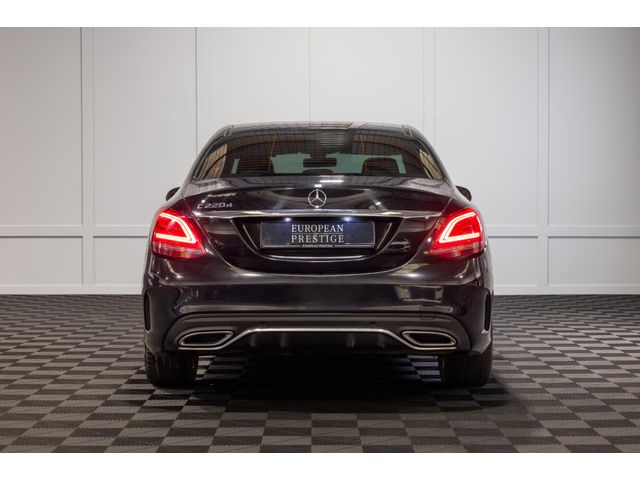 Image for 2019 Mercedes-Benz C Class C220d
