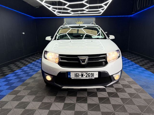 Image for 2016 Dacia Sandero Stepway 1.5 dCi 90 STEPWAY ALTERNATIVE