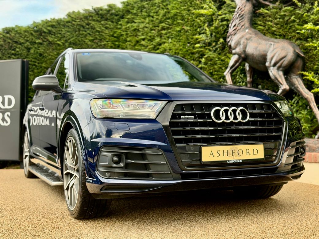 Image for 2019 Audi Q7 3.0tdi Sline Qtro 268BHP 7ST A