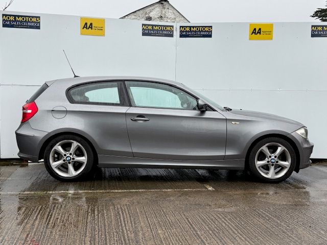Image for 2011 BMW 1 Series 116I Sport Auto 