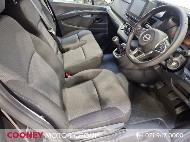 Image for 2026 Nissan Primastar L2H1 130 SV 2.0