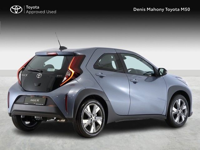 Image for 2026 Toyota Aygo X Pulse Hybrid