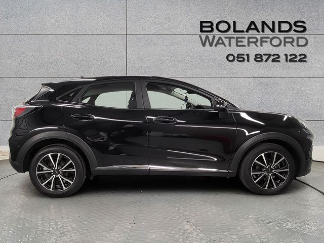 Image for 2023 Ford Puma 1.0L EcoBoost Hybrid 125PS Titanium Auto