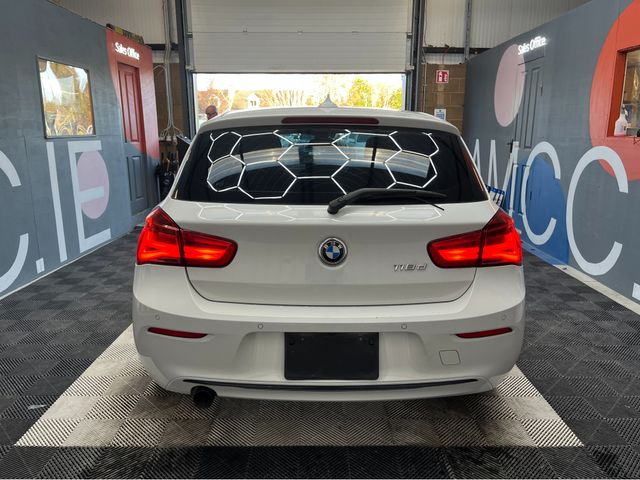 Image for 2016 BMW 1 Series €14950! 2016 BMW 118D SPORT 2.0 AUTOMATIC / CRUISE CONTROL / REVERSE CAMERA 