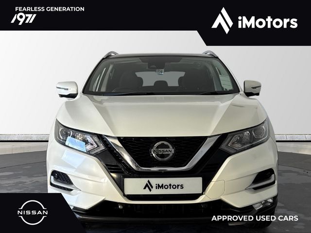 Image for 2018 Nissan Qashqai 1.5 DCI N-connecta 5DR