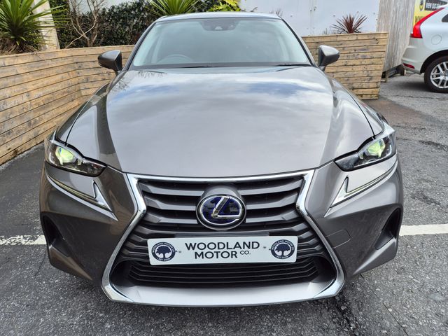Image for 2020 Lexus IS 300h 2.5 HYBRID / EXECUTIVE SPEC / LOW MILEAGE / TAX €170 (202 REG) REF: JPN1343
