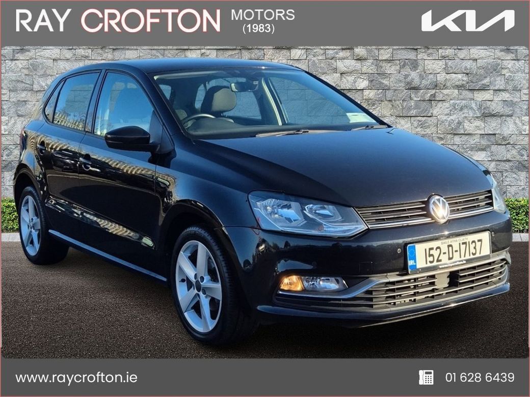 Image for 2015 Volkswagen Polo 1.0 5DR 75HP Comfortline