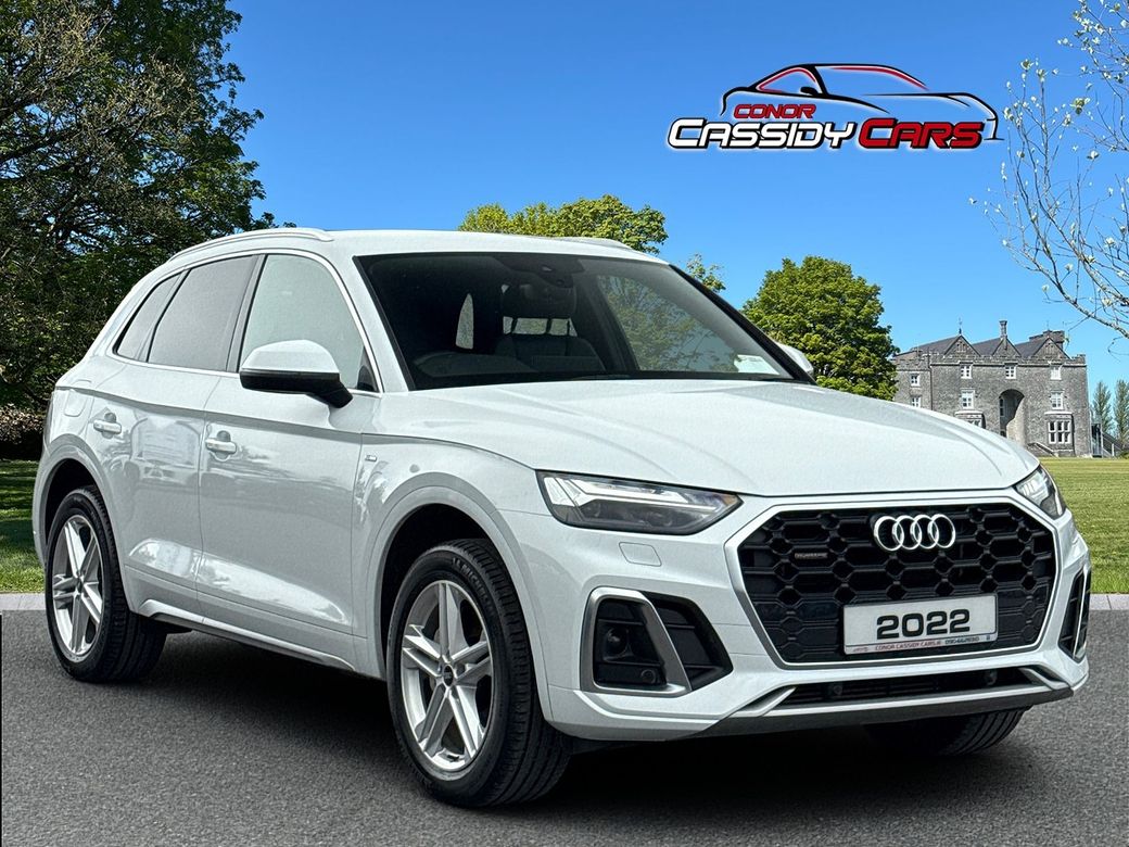 Image for 2022 Audi Q5 2.0TFSI E S-LINE QUATTRO