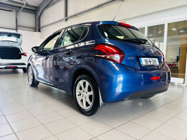 Image for 2018 Peugeot 208 Active 1.6 Blue HDI 75 4DR