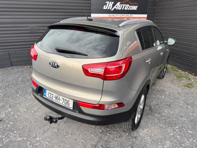 Image for 2013 Kia Sportage 1.7 LXE 5DR