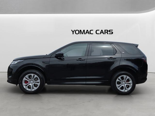 Image for 2020 Land Rover Discovery Sport 2.0 ED4 R DYNAMIC