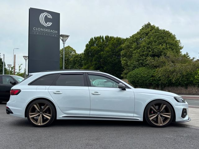 Image for 2022 Audi RS4 RS 4 Avant 4 Avant Tfsi 450HP S-T Q 4DR **PAN ROOF**