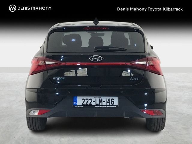 Image for 2022 Hyundai i20 DELUXE PLUS 5DR