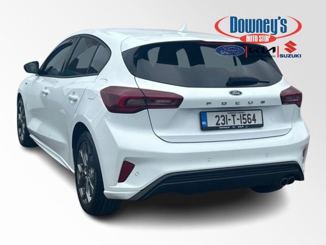 Image for 2023 Ford Focus 1.0 ECO PETROL ST-Line