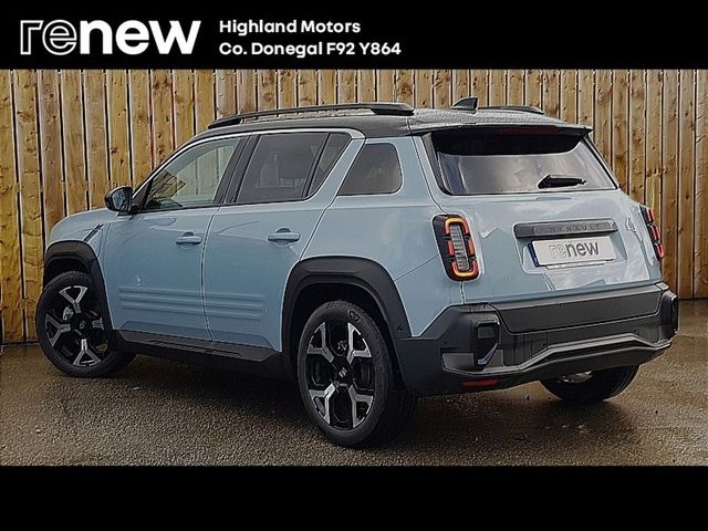 Image for 2025 Renault 4 * ALL NEW RENAULT 4 NOW AVAILABLE *