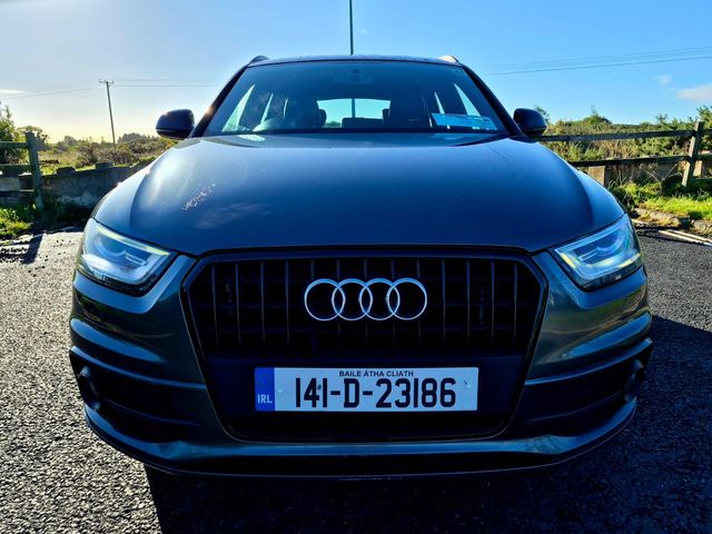 Image for 2014 Audi Q3 