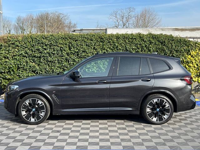 Image for 2023 BMW iX3 M-SPORT PRO ** HUGE SPEC ** // OPENING PAN ROOF // HEATED MULTIFUNCTION STEERING WHEEL // 20" M-SPORT ALLOYS 