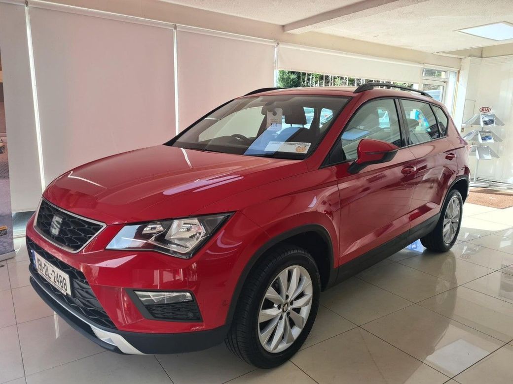 Image for 2019 SEAT Ateca 1.0Tsi Se Ecomotive