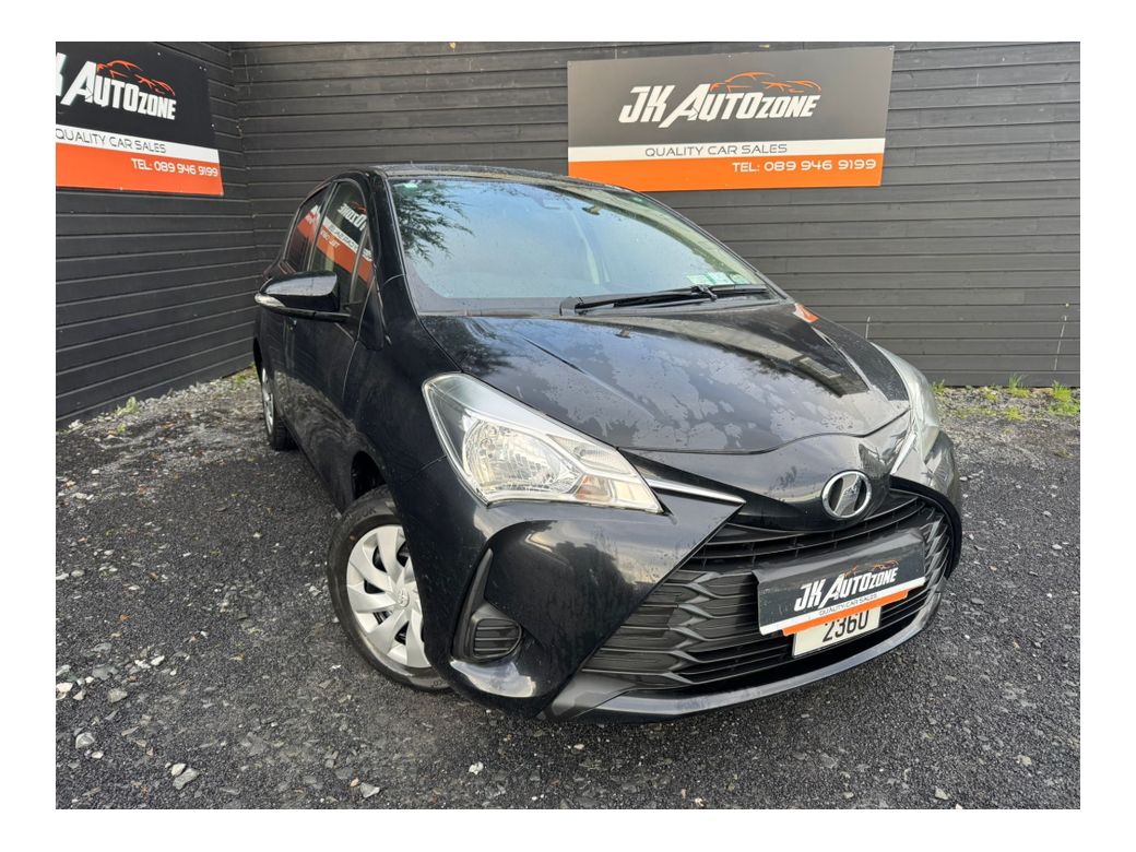 Image for 2018 Toyota Yaris 1.0 VITZ 5DR AUTO