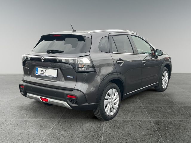 Image for 2026 Suzuki S-Cross S-Cross 1.4 Mild Hybrid Motion