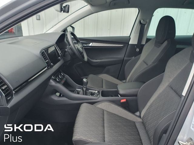 Image for 2025 Skoda Karoq Selection+ 1.0TSi (From €118 per week)