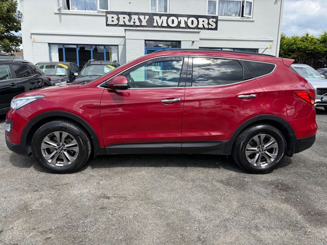 Image for 2015 Hyundai Santa Fe 2015 HYUNDAI SANTA FE 2.2d EXECUTIVE 4WD 7 SEATER