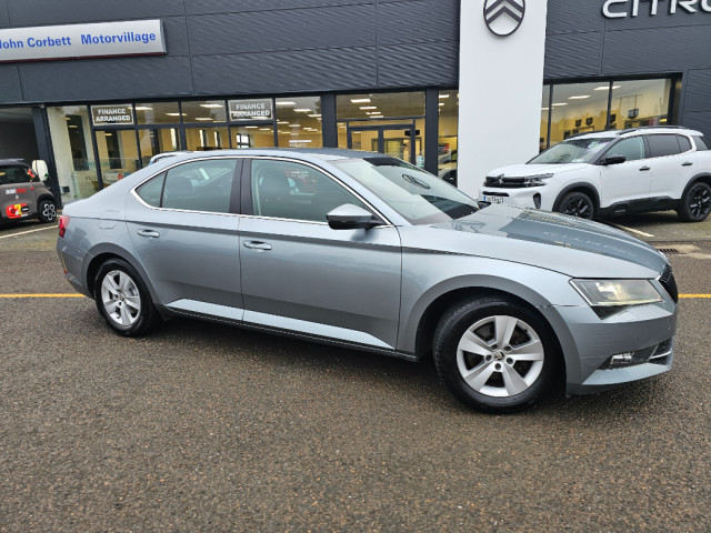 Image for 2017 Skoda Superb Ambition 1.6tdi 120BHP 4DR