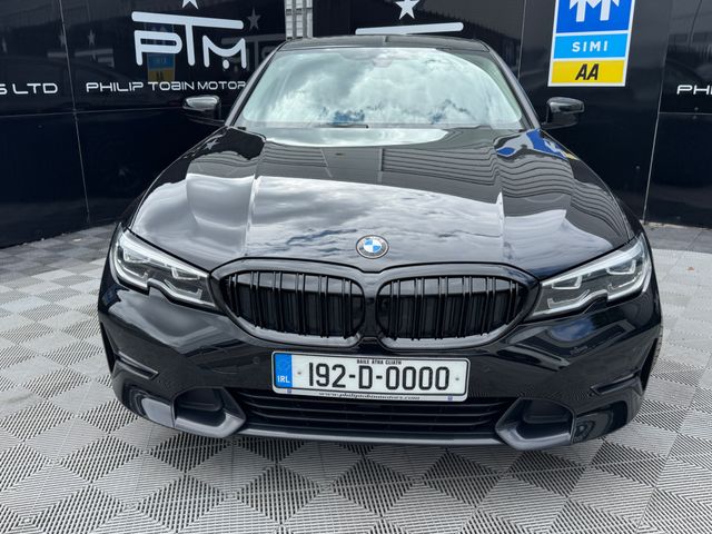 Image for 2019 BMW 3 Series 330E Sport Pro G20 288HP Auto