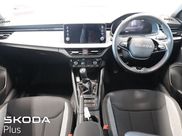 Image for 2026 Skoda Scala SCALA SELECTION 1.0TSI 115HP