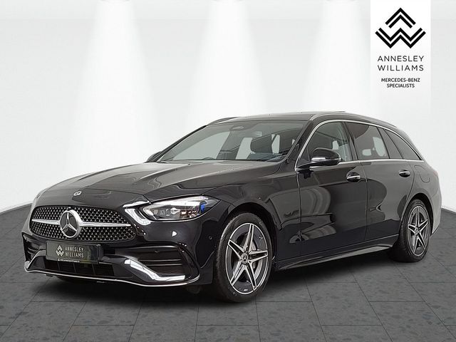 Image for 2024 Mercedes-Benz C Class C300e AMG Line Premium + Estate