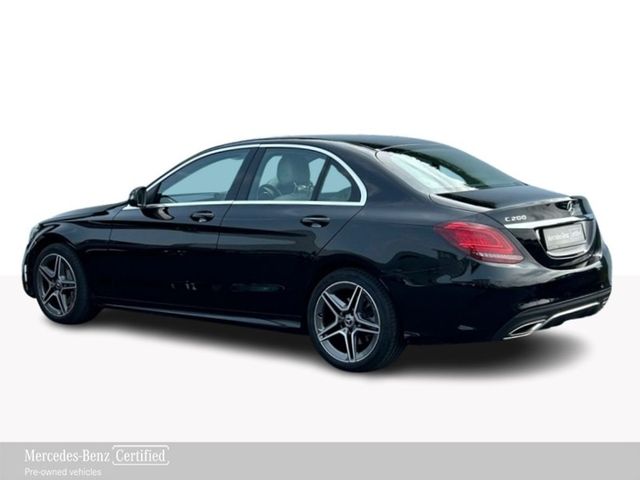 Image for 2021 Mercedes-Benz C Class C 200 AMG Exterior 1.5 Petrol ( ONLY 67.000 KMS )