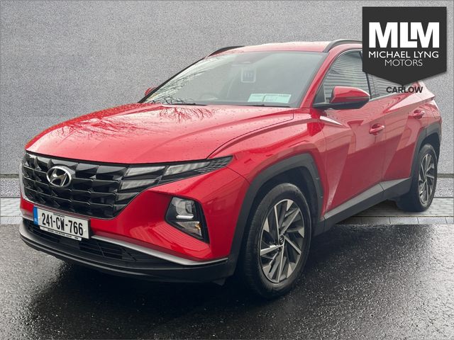 Image for 2024 Hyundai Tucson Executive 5DR